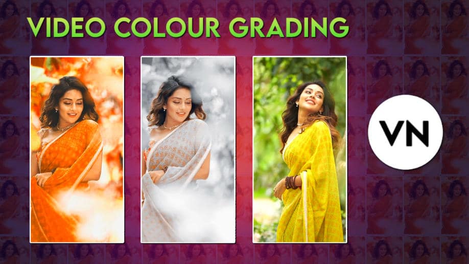 Best colour grading app