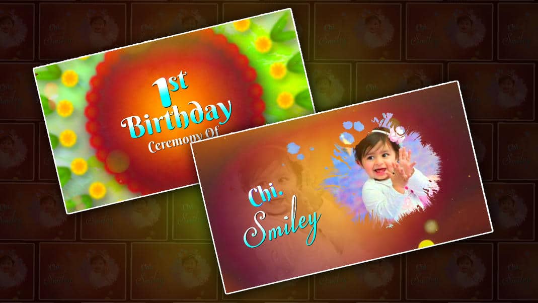 Birthday Invitation
