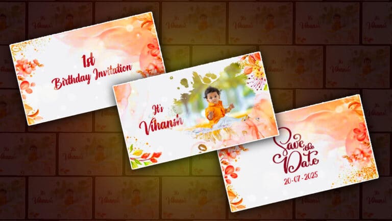 Birthday Invitation