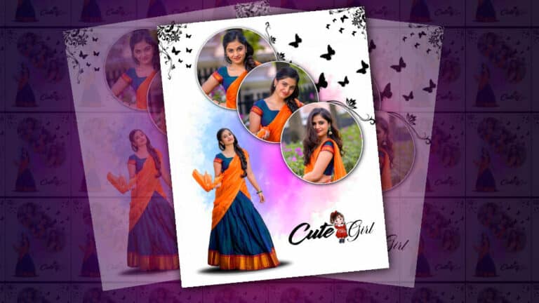 Photo Editing in Alight Motion